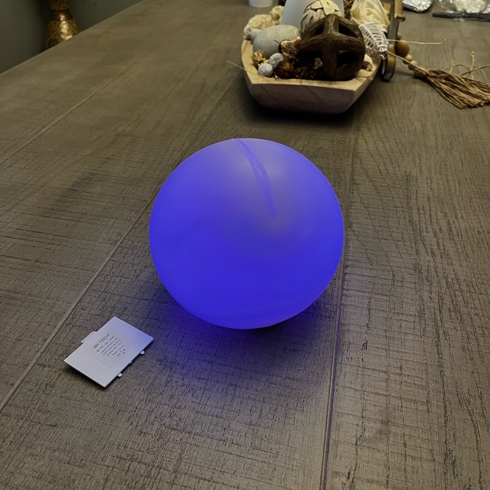 LED Color-Changing Light - Picture 2 of 5